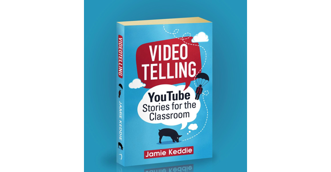 VideoTelling Book Review by Kyriaki Xynta