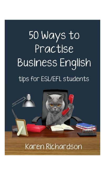 50 Ways Practice Business English