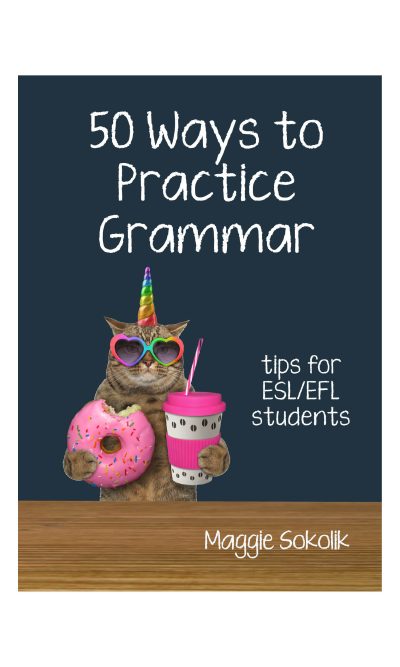 50 Ways Practice Grammar