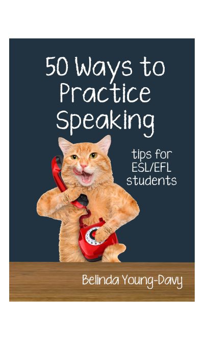 50 Ways Practice Speaking