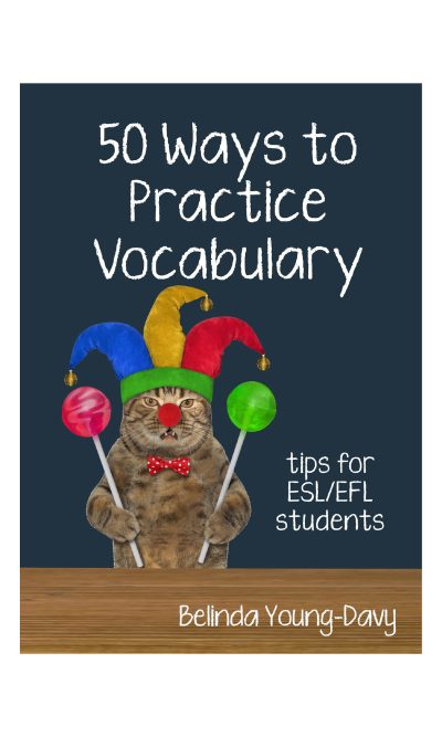 50 Ways to Practice Vocabulary