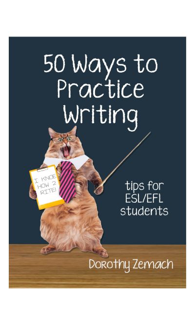 50 Ways to Practice Writing