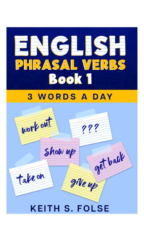 English Phrasal Verbs Vol 1